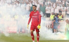 Sakatlık: Fenerbahçe maçında olmayacak