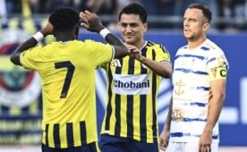 Fenerbah�e'de ayr�l�k! �orum FK'ya gidecek
