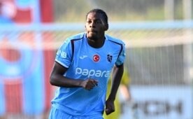 Trabzon açıkladı: Portekiz'e imza attı