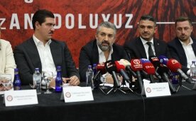 Çorum'dan sert tepki: 'Türkiye 0, hakem 1'