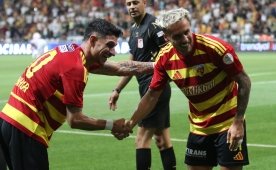 Taulant Seferi: 'Ben de�il, tak�m ba�ar�s�!'