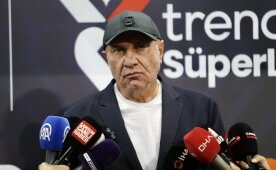 Yıldırım: 'Atatürk'lü armaya küsülmez'