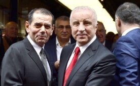 Aysal'dan G.Saray ve F.Bah�e s�zleri