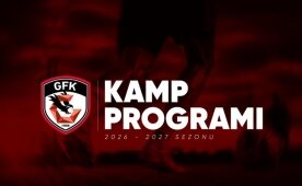 Gaziantep'in kamp programı belli oldu