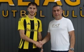 Be�ikta�'tan ayr�ld�, 2.Lig'e transfer oldu