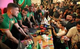 Amed'de transferler için imza töreni