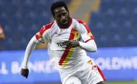 Amedspor'da son g�nde �� ayr�l�k