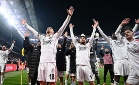 Beşiktaş'ın kupada rakibi Keçiörengücü!