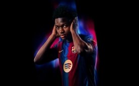 Barça'dan wonderkid transferi: Bisiwu