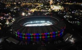Gözler tekrar Mexico City Stadı'na çevrildi