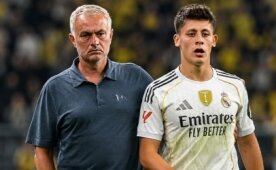 Mourinho'dan Arda G�ler'e �ok telefon!