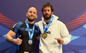 Bar�� Ardu�'tan jiu-jitsuda alt�n madalya