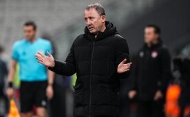 Beşiktaş'ta sezon sonu yeni kaleci planı