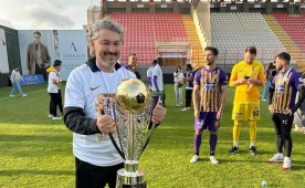 Ey�pspor, yeni teknik direkt�r�n� a��klad�