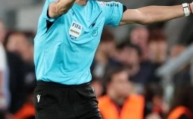LaLiga'da hakemler i�in tarihi karar al�nd�