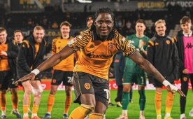 Hull'dan Akintola'ya T�rkiye'den talip!