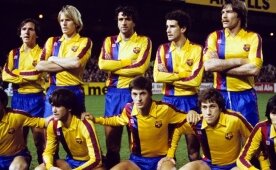 La Liga'da 'retro forma' konsepti