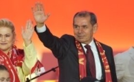 Galatasaray'da tarihe ge�iyor: �zbek