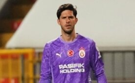 Galatasaray'dan 1. Lig'e: Batuhan Şen