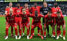 Beşiktaş'ta Kasımpaşa öncesi iki eksik var