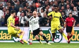 F.Bah�e ve Be�ikta� 364. kez kar��la��yor