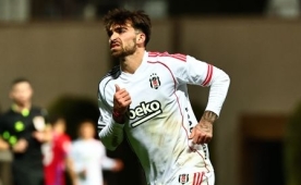 Beşiktaş'ta Jota Silva adeta göz doldurdu