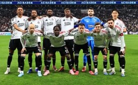 Beşiktaş'ta yeni hedef: Rota Ankara