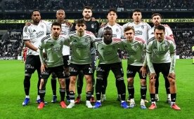 Be�ikta��ta Samsun ma�� �ncesi 3 eksik