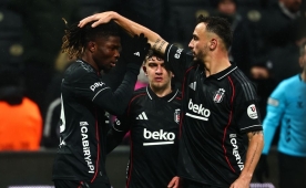 Beşiktaş'ta hedef seriye devam etmek