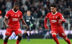 Be�ikta� defansta arad��� ikiliyi buldu