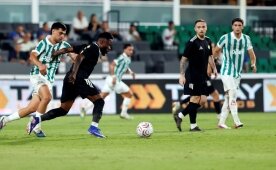 Bodrum - Esenler maçında gol çıkmadı