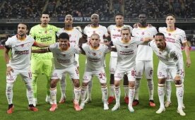 G.Saray'da �spanyol ekiplerine k�t� tablo