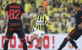 Bartu� Elmaz: 'En g��l� �ekilde olacak'