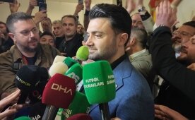 Enes �elik: 'S�per Lig i�in �al��aca��z'