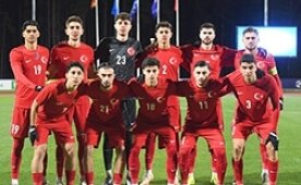 ��te �mit millilerin aday kadrosu!