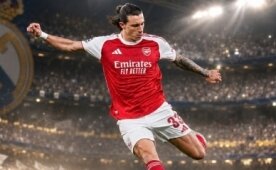 Real Madrid'den Calafiori i�in ilk ad�m