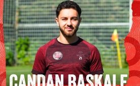 Karag�mr�k'den Candan hamlesi
