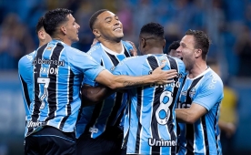 G.Saray'dan sonra Brezilya'da co�tu