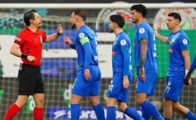 Rizespor: 'T�rk futbolunda kara gece'