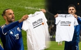UEFA'da Muriqi ve Rashica ceza ihtimali