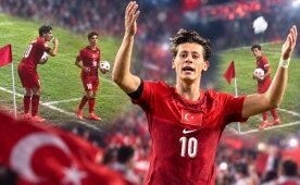 ��te Fransa ma��na damga vuran o anlar
