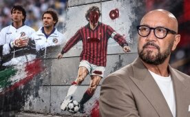 Zenga'dan Baresi sald�r�s�na olay tepki!