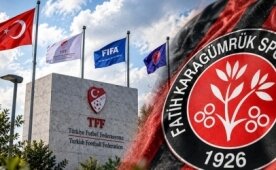 Karagümrük'ten bahis yanıtı: 'Bağımız yok'