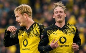 Julian Brandt için G.Saray frene bastı