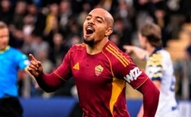 Roma'dan uzatma dakikalar�nda d�n��