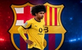 Barca, Adeyemi i�in mutlu sona ula�t�