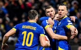 ��te Bosna'n�n D�nya Kupas� kadrosu