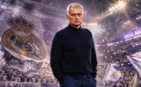 Mourinho'dan olay s�zle�me yan�t�!