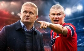 Haaland'�n babas� ma� sonu ��ld�rd�!