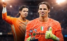 Yann Sommer'in yeni tak�m� belli oldu!
